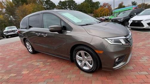 2019 Honda Odyssey EX-L