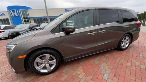 2019 Honda Odyssey EX-L