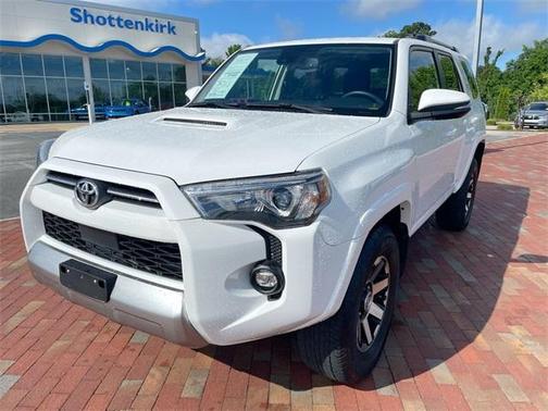 2021 Toyota 4Runner TRD Off Road Premium