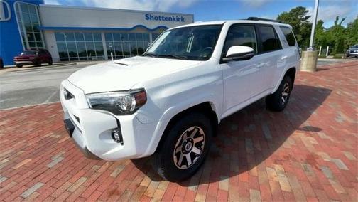 2021 Toyota 4Runner TRD Off Road Premium