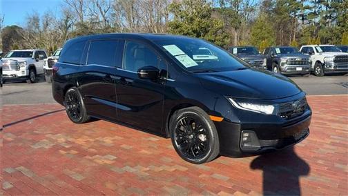 2025 Honda Odyssey Sport-L