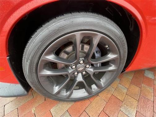 2021 Dodge Challenger R/T Scat Pack