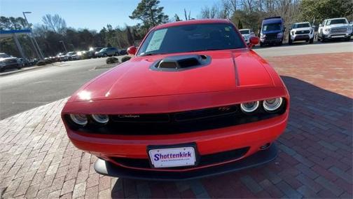 2021 Dodge Challenger R/T Scat Pack