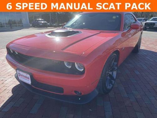 2021 Dodge Challenger R/T Scat Pack