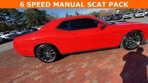 2021 Dodge Challenger R/T Scat Pack