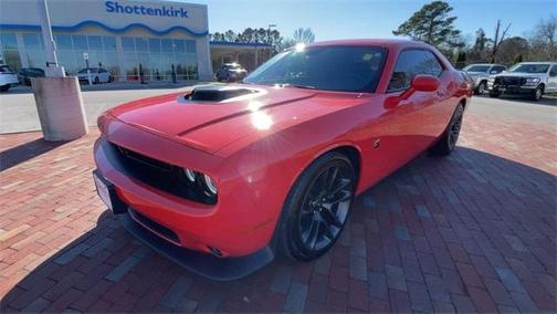 2021 Dodge Challenger R/T Scat Pack