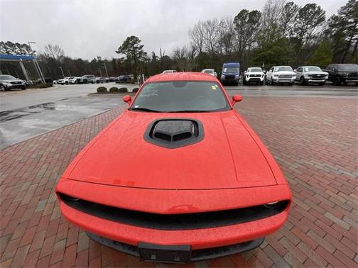 2021 Dodge Challenger R/T Scat Pack