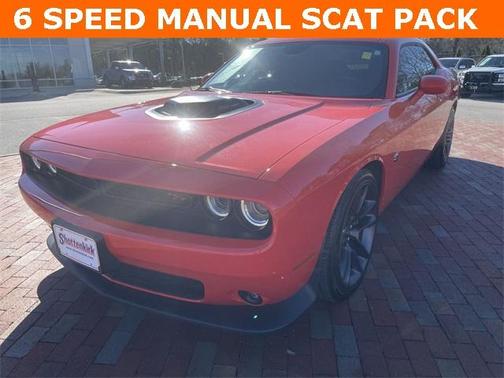 2021 Dodge Challenger R/T Scat Pack