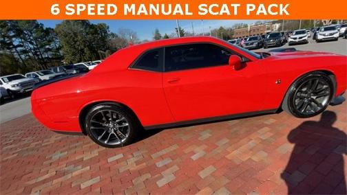 2021 Dodge Challenger R/T Scat Pack