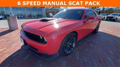 2021 Dodge Challenger R/T Scat Pack