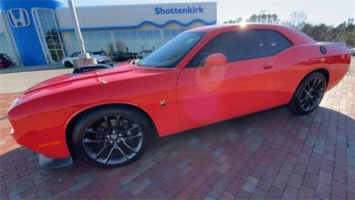 2021 Dodge Challenger R/T Scat Pack