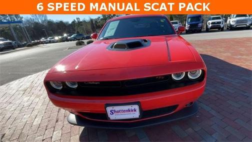 2021 Dodge Challenger R/T Scat Pack