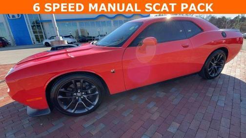 2021 Dodge Challenger R/T Scat Pack