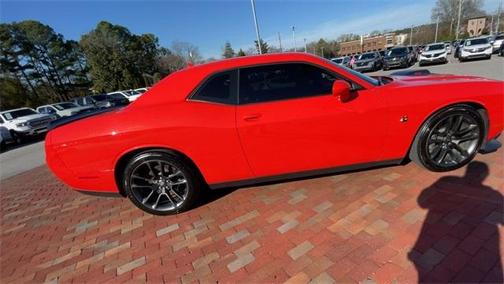 2021 Dodge Challenger R/T Scat Pack