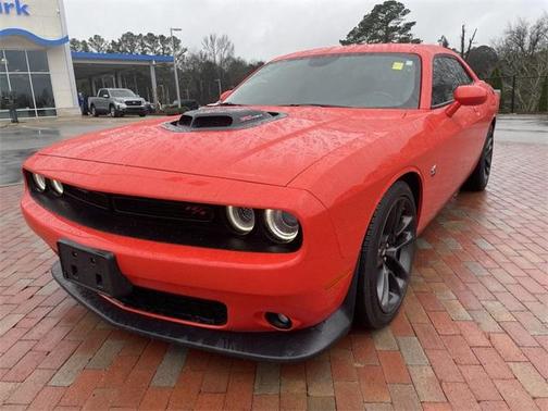 2021 Dodge Challenger R/T Scat Pack