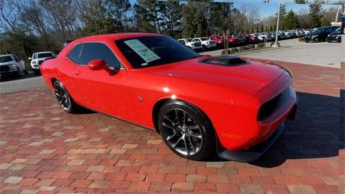 2021 Dodge Challenger R/T Scat Pack