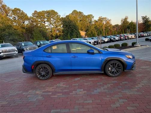 2023 Subaru WRX Premium