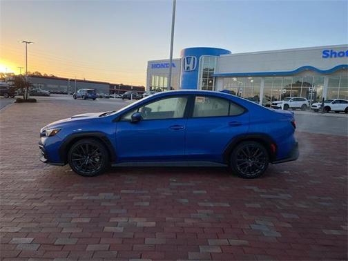 2023 Subaru WRX Premium