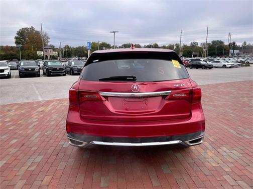 2019 Acura MDX 3.5L