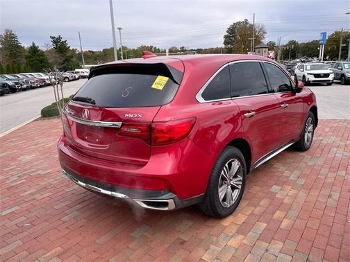 2019 Acura MDX 3.5L