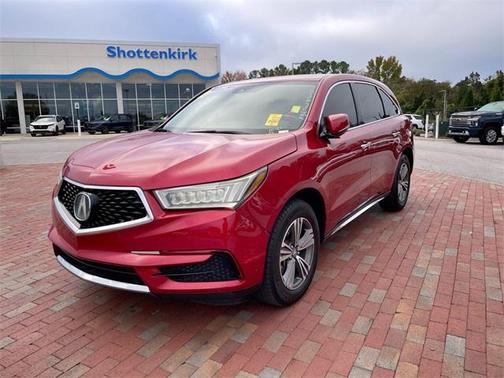 2019 Acura MDX 3.5L