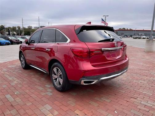 2019 Acura MDX 3.5L