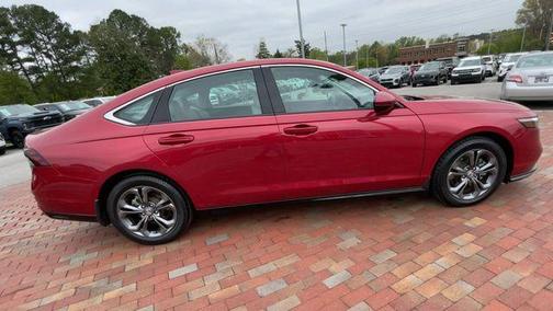 2024 Honda Accord Hybrid EX-L