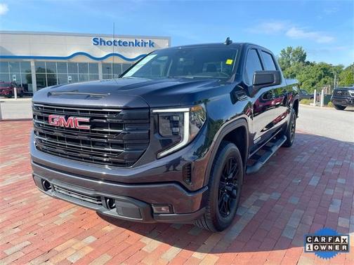 2023 GMC Sierra 1500 Elevation