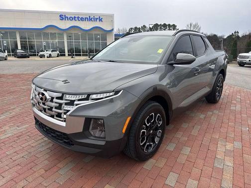 2024 Hyundai SANTA CRUZ 2.5L SEL