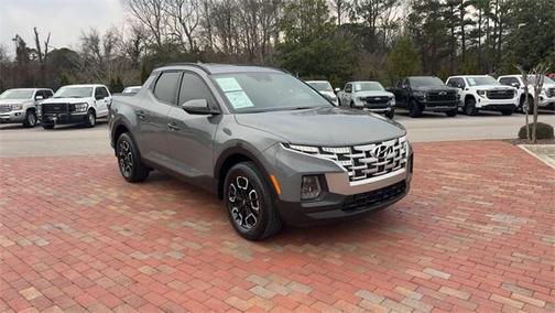 2024 Hyundai SANTA CRUZ 2.5L SEL