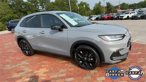 2023 Honda HR-V Sport