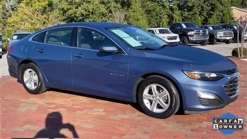 2024 Chevrolet Malibu 1LS