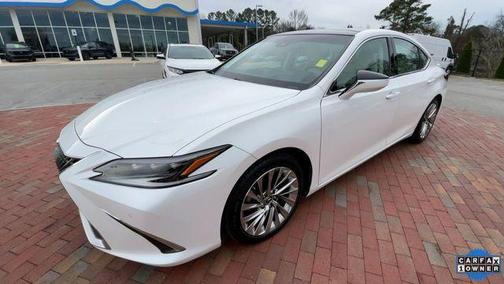 2022 Lexus ES 350 Ultra Luxury