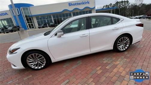 2022 Lexus ES 350 Ultra Luxury