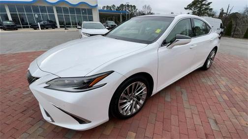 2022 Lexus ES 350 Ultra Luxury
