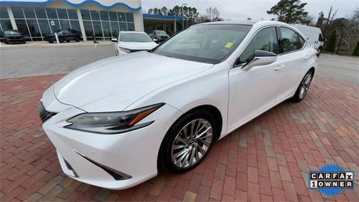 2022 Lexus ES 350 Ultra Luxury