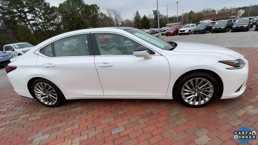 2022 Lexus ES 350 Ultra Luxury