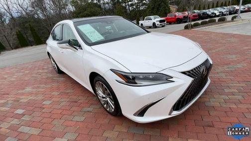 2022 Lexus ES 350 Ultra Luxury