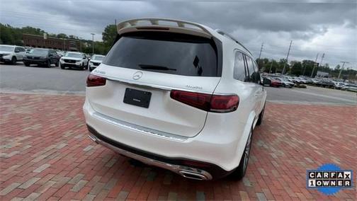 2022 Mercedes-Benz GLS 450 4MATIC