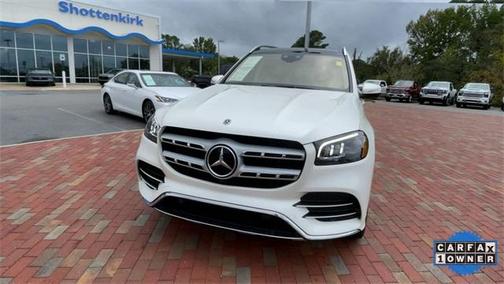 2022 Mercedes-Benz GLS 450 4MATIC