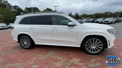 2022 Mercedes-Benz GLS 450 4MATIC