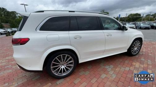 2022 Mercedes-Benz GLS 450 4MATIC
