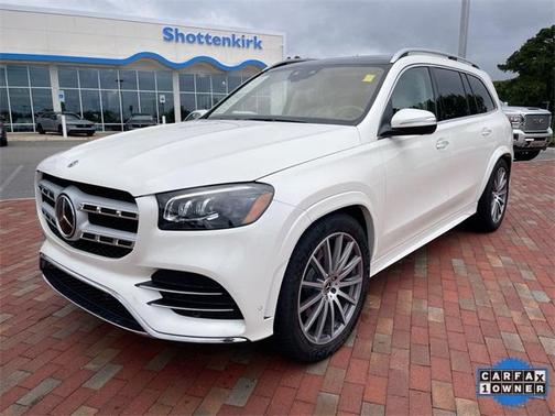 2022 Mercedes-Benz GLS 450 4MATIC