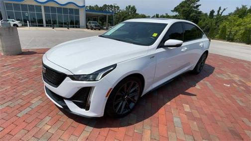 2024 Cadillac CT5-V V-Series