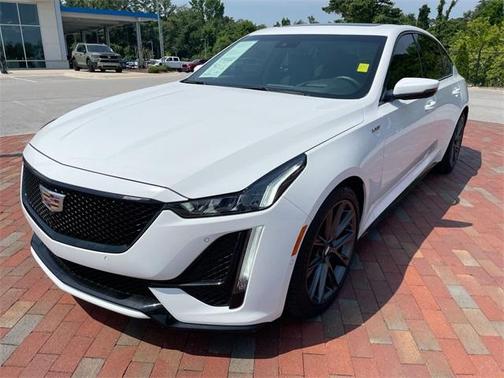 2024 Cadillac CT5-V V-Series