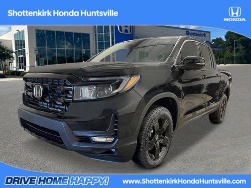 2026 Honda Ridgeline Black Edition
