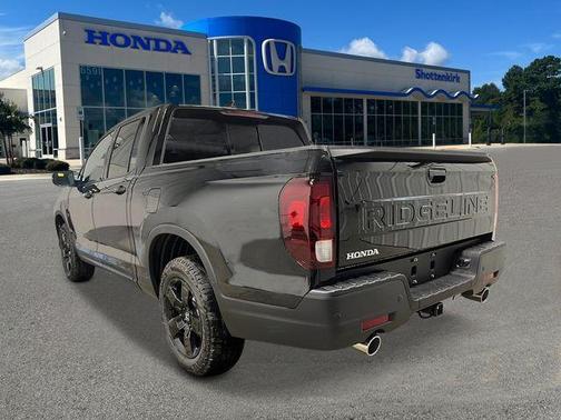 2026 Honda Ridgeline Black Edition
