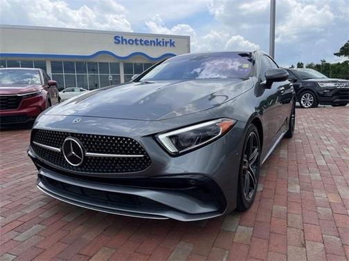 2022 Mercedes-Benz CLS 450 Base 4MATIC