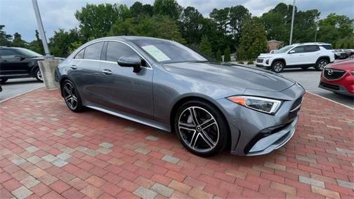 2022 Mercedes-Benz CLS 450 Base 4MATIC