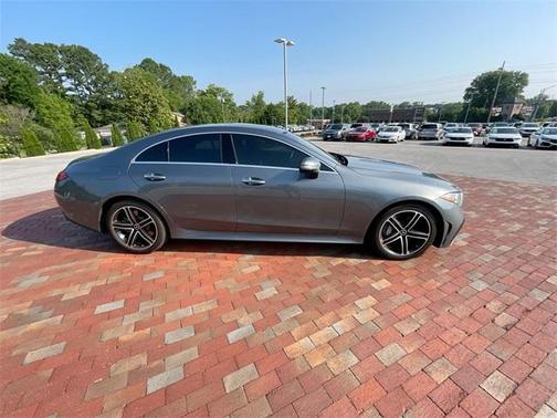2022 Mercedes-Benz CLS 450 Base 4MATIC